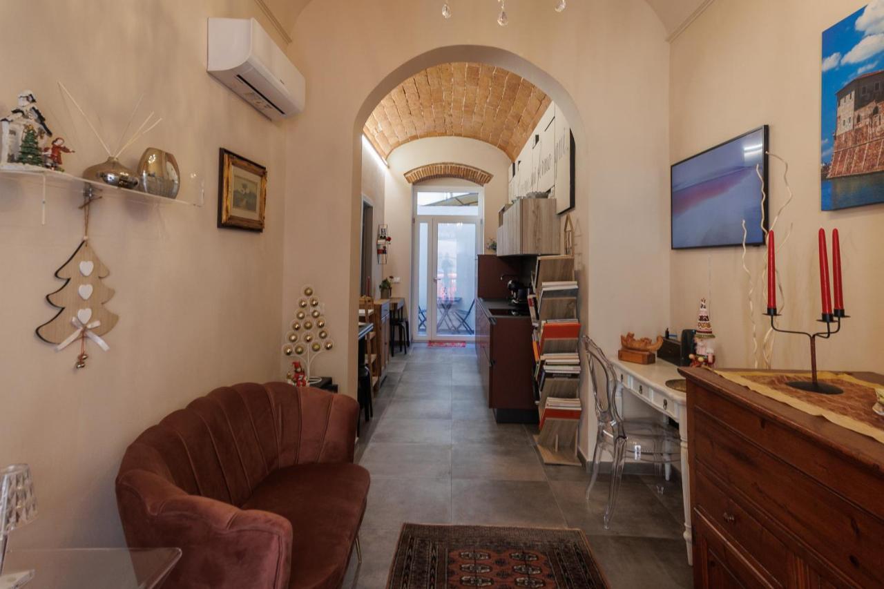 Torretta10 Guesthouse Λιβόρνο Εξωτερικό φωτογραφία