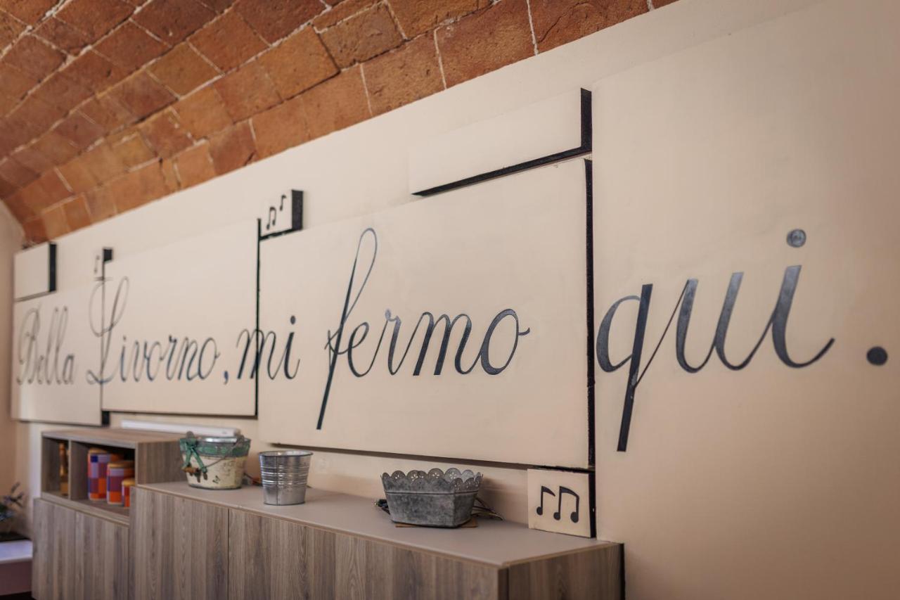 Torretta10 Guesthouse Λιβόρνο Εξωτερικό φωτογραφία
