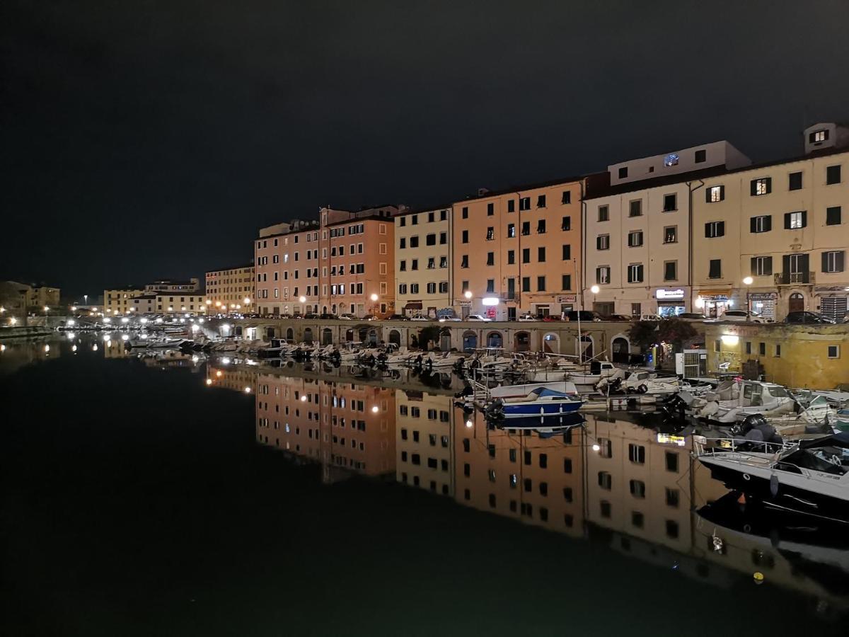 Torretta10 Guesthouse Λιβόρνο Εξωτερικό φωτογραφία